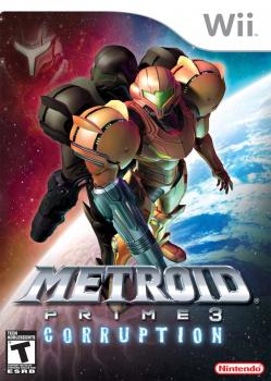  Metroid: Confrontation (2008). Нажмите, чтобы увеличить.