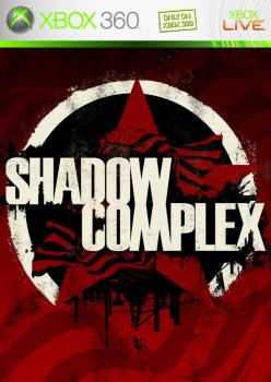  Shadow Complex (2009). Нажмите, чтобы увеличить.