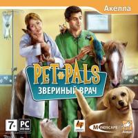  Pet Pals: Звериный врач (Petz Vet) (2006). Нажмите, чтобы увеличить.