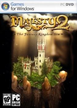  Majesty 2: The Fantasy Kingdom Sim (2009). Нажмите, чтобы увеличить.