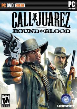  Call of Juarez: Узы крови (Call of Juarez: Bound in Blood) (2009). Нажмите, чтобы увеличить.