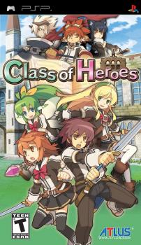  Class of Heroes (2008). Нажмите, чтобы увеличить.