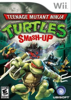  Teenage Mutant Ninja Turtles: Smash Up (2009). Нажмите, чтобы увеличить.