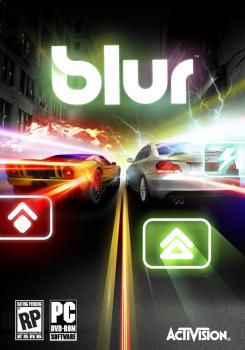  Blur (2010). Нажмите, чтобы увеличить.