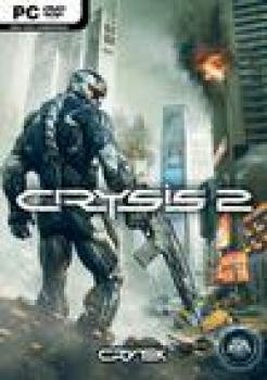  Crysis 2 (2011). Нажмите, чтобы увеличить.