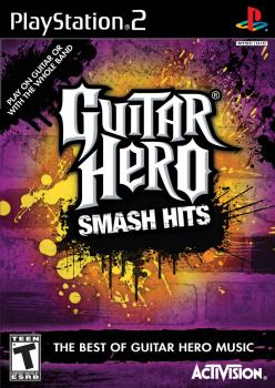  Guitar Hero: Smash Hits (Guitar Hero: Greatest Hits) (2009). Нажмите, чтобы увеличить.