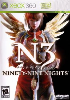  N3: Ninety-Nine Nights (2006). Нажмите, чтобы увеличить.