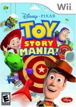  Toy Story Mania! (2009). Нажмите, чтобы увеличить.