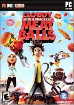 Облачно, возможны осадки в виде фрикаделек (Cloudy with a Chance of Meatballs: The Video Game) (2009). Нажмите, чтобы увеличить.