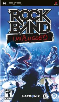  Rock Band Unplugged (2009). Нажмите, чтобы увеличить.