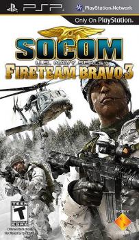  SOCOM: U.S. Navy SEALs Fireteam Bravo 3 (2010). Нажмите, чтобы увеличить.