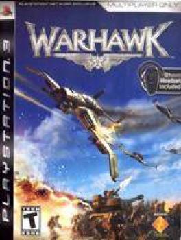  Warhawk (Warhawk) (2007). Нажмите, чтобы увеличить.