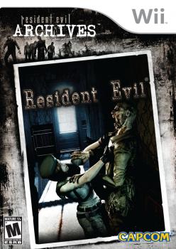  Resident Evil Archives: Resident Evil (2009). Нажмите, чтобы увеличить.