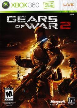  Gears of War 2: Dark Corners (2009). Нажмите, чтобы увеличить.