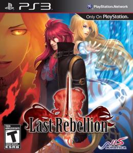  Last Rebellion (2010). Нажмите, чтобы увеличить.