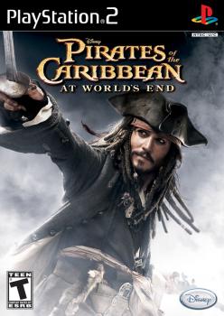  Pirates of the Caribbean: Armada of the Damned (2010). Нажмите, чтобы увеличить.