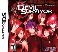  Shin Megami Tensei: Devil Survivor (2009). Нажмите, чтобы увеличить.