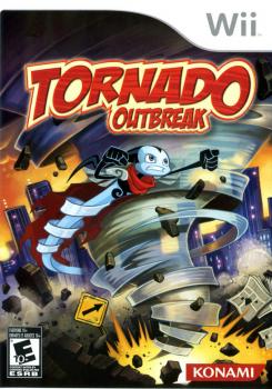  Tornado Outbreak (Zephyr: Rise of the Elementals) (2009). Нажмите, чтобы увеличить.