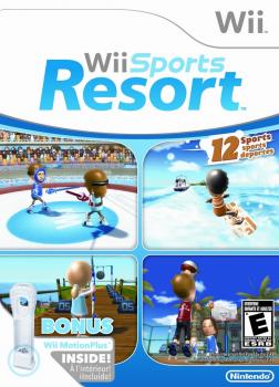  Wii Sports Resort (2009). Нажмите, чтобы увеличить.