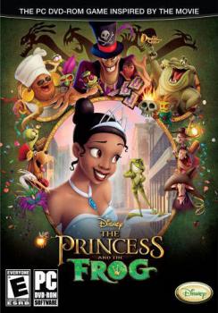  Принцесса и лягушка (Princess and the Frog, The) (2009). Нажмите, чтобы увеличить.