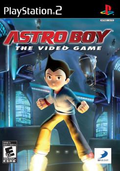  Astro Boy: The Video Game (2009). Нажмите, чтобы увеличить.