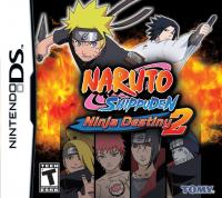  Naruto Shippuden: Ninja Destiny 2 (2008). Нажмите, чтобы увеличить.