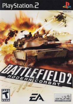  Battlefield 2: Modern Combat (2005). Нажмите, чтобы увеличить.