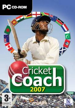  Cricket Coach 2009 (2009). Нажмите, чтобы увеличить.