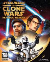  Star Wars: The Clone Wars - Republic Heroes (2009). Нажмите, чтобы увеличить.