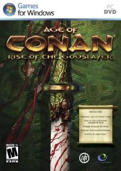  Age of Conan: Rise of the Godslayer (2010). Нажмите, чтобы увеличить.