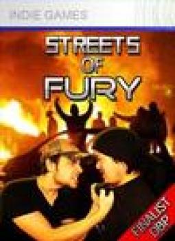  Streets of Fury (2009). Нажмите, чтобы увеличить.