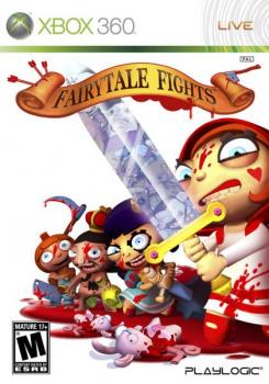  Fairytale Fights (2009). Нажмите, чтобы увеличить.