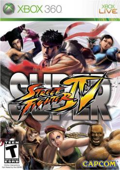  Super Street Fighter IV (2010). Нажмите, чтобы увеличить.