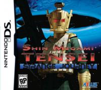  Shin Megami Tensei: Strange Journey (2009). Нажмите, чтобы увеличить.