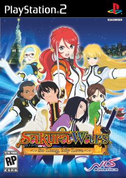  Sakura Wars: So Long, My Love (Sakura Wars 5) (2005). Нажмите, чтобы увеличить.