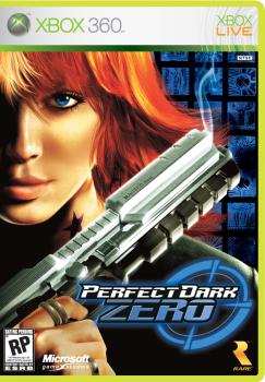  Perfect Dark (2010). Нажмите, чтобы увеличить.