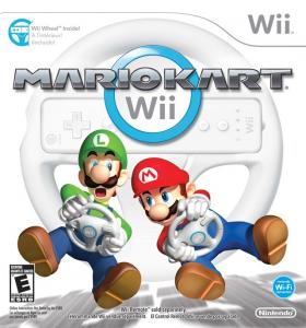  Mario Kart Wii (2008). Нажмите, чтобы увеличить.