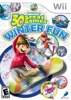  Family Party: 30 Great Games Winter Fun (2010). Нажмите, чтобы увеличить.