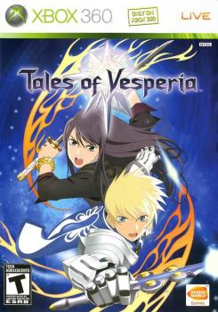  Tales of Vesperia (2008). Нажмите, чтобы увеличить.