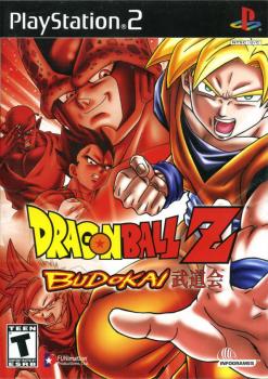  Dragon Ball Z: Budokai (2002). Нажмите, чтобы увеличить.