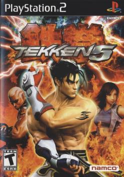  Tekken 5 (2005). Нажмите, чтобы увеличить.