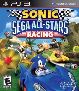 Sonic & SEGA All-Stars Racing (2010). Нажмите, чтобы увеличить.