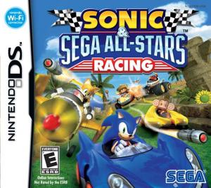  Sonic & SEGA All-Stars Racing ,. Нажмите, чтобы увеличить.