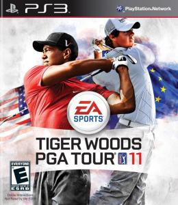  Tiger Woods PGA Tour 11 (2010). Нажмите, чтобы увеличить.