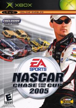  NASCAR 2005: Chase for the Cup (2004). Нажмите, чтобы увеличить.