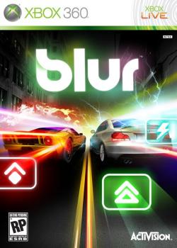  Blur (2010). Нажмите, чтобы увеличить.