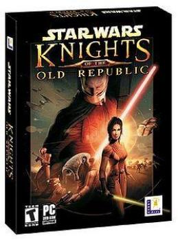  Star Wars: Knights of the Old Republic (2003). Нажмите, чтобы увеличить.