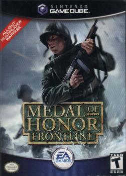 Medal of Honor: Frontline (2002). Нажмите, чтобы увеличить.