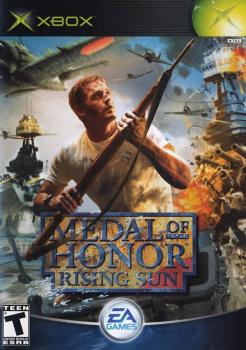  Medal of Honor: Rising Sun (2003). Нажмите, чтобы увеличить.
