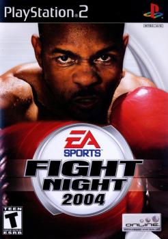  Fight Night 2004 (2004). Нажмите, чтобы увеличить.